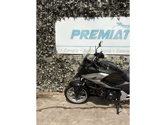 HONDA-NC 750X ABS HONDA-NC 750X ABS-2019