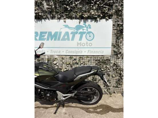 HONDA-NC 750X ABS HONDA-NC 750X ABS-2019