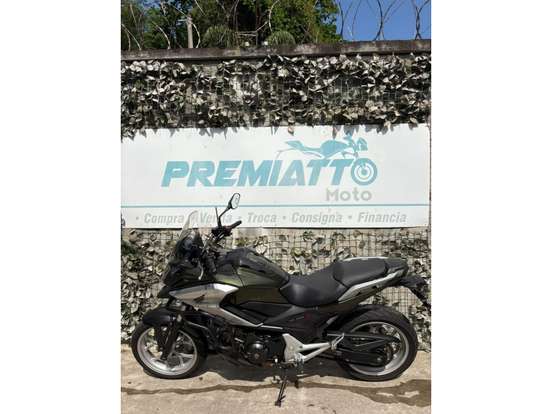 HONDA-NC 750X ABS HONDA-NC 750X ABS-2019