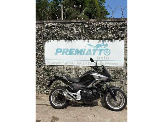 HONDA-NC 750X ABS HONDA-NC 750X ABS-2019