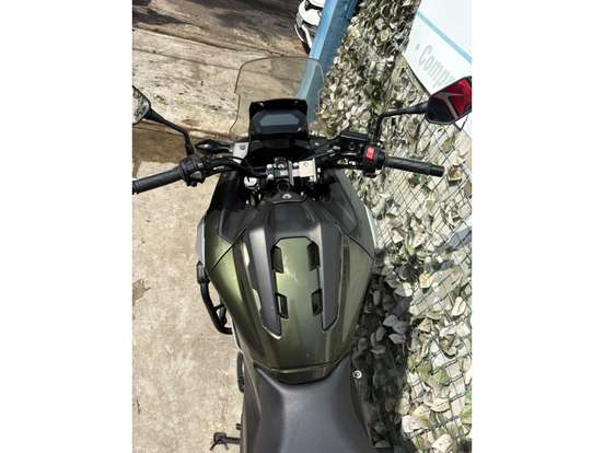 HONDA-NC 750X ABS HONDA-NC 750X ABS-2019