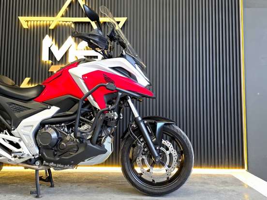 HONDA-NC 750X ABS HONDA-NC 750X ABS-2022