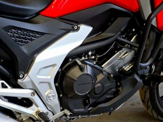HONDA-NC 750X ABS-2022