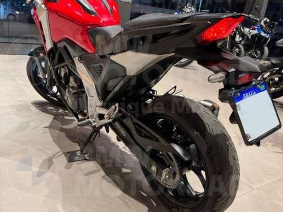 HONDA-NC 750X ABS HONDA-NC 750X ABS-2022