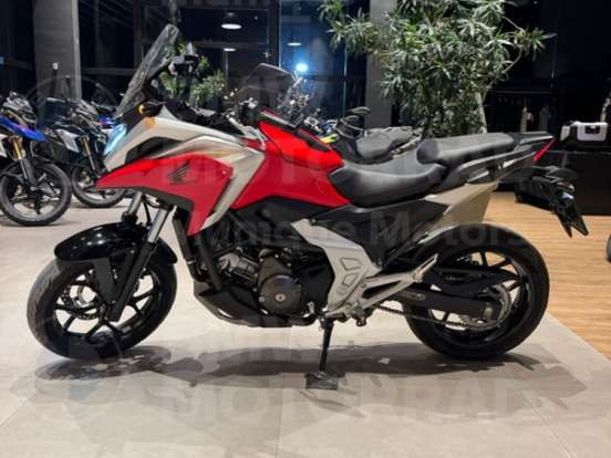 HONDA-NC 750X ABS HONDA-NC 750X ABS-2022