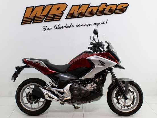 HONDA-NC 750X ABS HONDA-NC 750X ABS-2018