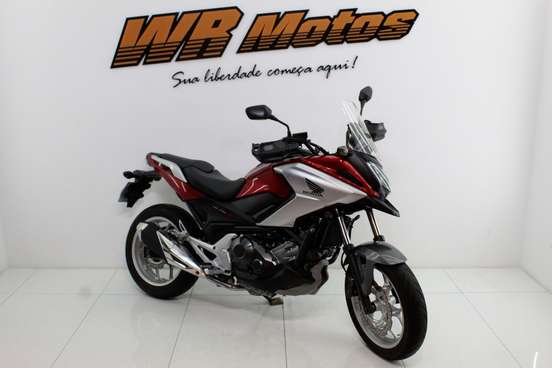 HONDA-NC 750X ABS-2018
