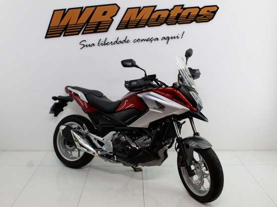 HONDA-NC 750X ABS HONDA-NC 750X ABS-2018