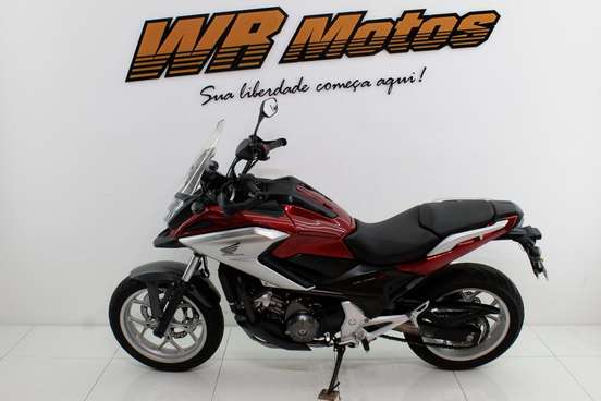 HONDA-NC 750X ABS-2018