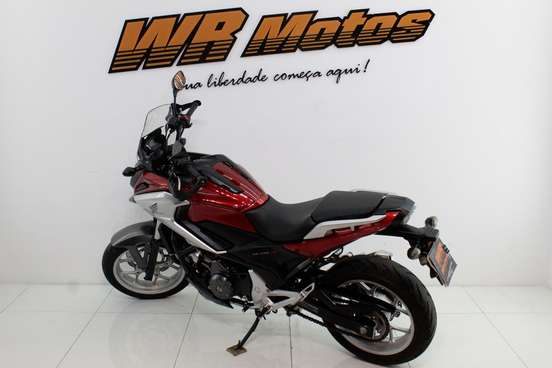 HONDA-NC 750X ABS-2018