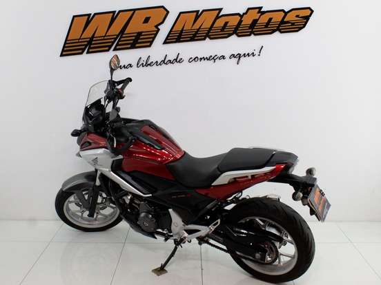 HONDA-NC 750X ABS HONDA-NC 750X ABS-2018