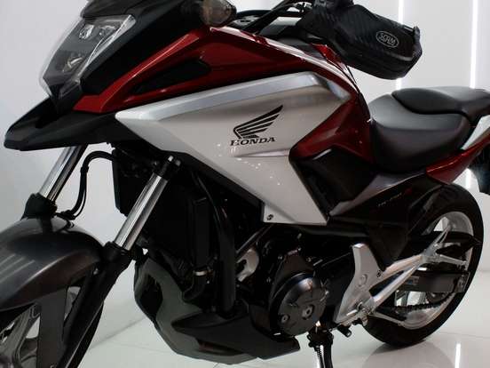 HONDA-NC 750X ABS HONDA-NC 750X ABS-2018