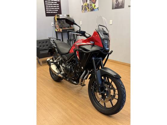 HONDA NX 500 