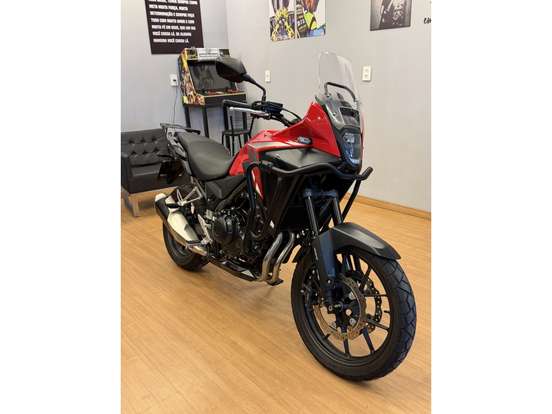 HONDA-NX 500 HONDA-NX 500-2025