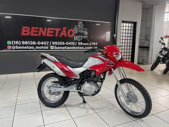 HONDA-NXR 150 BROS MIX ES HONDA-NXR 150 BROS MIX ES-2010