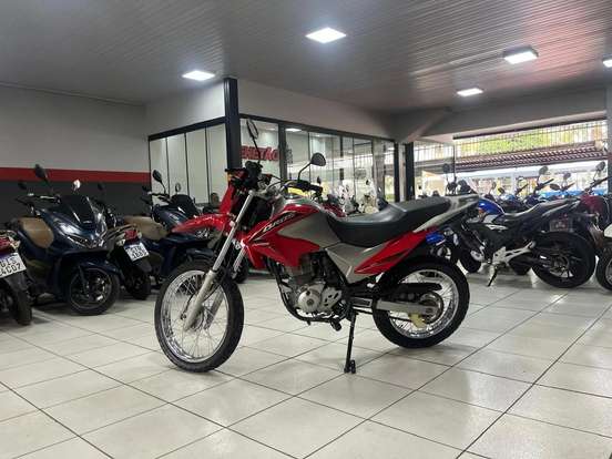 HONDA-NXR 150 BROS MIX ES-2010