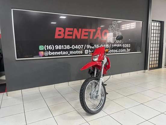 HONDA-NXR 150 BROS MIX ES HONDA-NXR 150 BROS MIX ES-2010