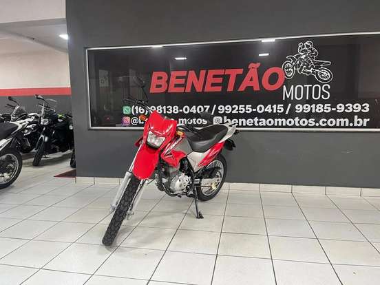 HONDA-NXR 150 BROS MIX ES HONDA-NXR 150 BROS MIX ES-2010