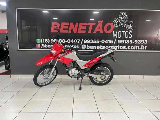 HONDA-NXR 150 BROS MIX ES HONDA-NXR 150 BROS MIX ES-2010