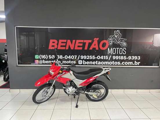 HONDA-NXR 150 BROS MIX ES HONDA-NXR 150 BROS MIX ES-2010