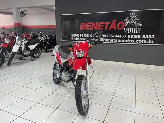 HONDA-NXR 150 BROS MIX ES-2010