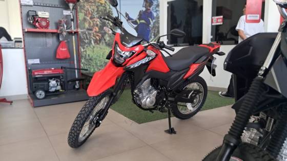 HONDA NXR 160 BROS CBS 