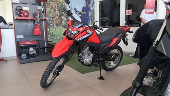 HONDA-NXR 160 BROS CBS-2026