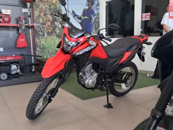HONDA-NXR 160 BROS CBS HONDA-NXR 160 BROS CBS-2026