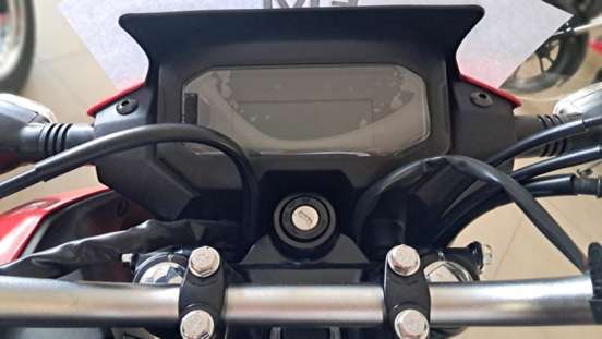 HONDA-NXR 160 BROS CBS-2026