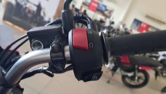 HONDA-NXR 160 BROS CBS-2026