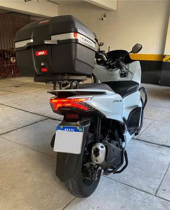 HONDA-PCX 160 ABS-2024