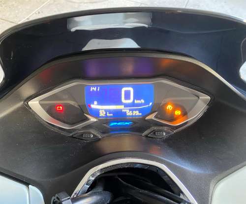 HONDA-PCX 160 ABS-2024