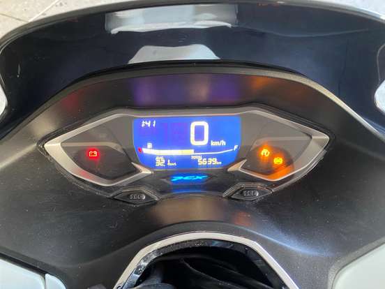 HONDA-PCX 160 ABS HONDA-PCX 160 ABS-2024