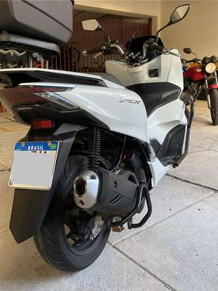 HONDA-PCX 160 ABS-2024