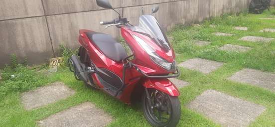 HONDA-PCX 160 ABS-2025