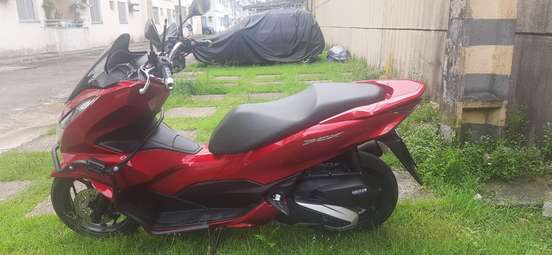 HONDA-PCX 160 ABS-2025