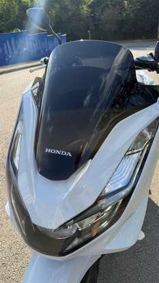 HONDA-PCX 160 CBS-2025
