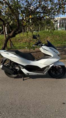 HONDA-PCX 160 CBS-2025