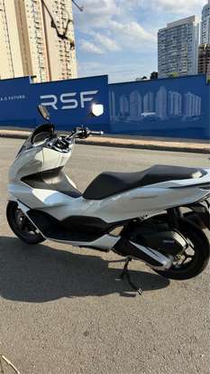HONDA-PCX 160 CBS-2025