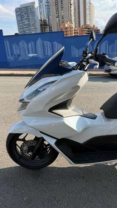 HONDA-PCX 160 CBS-2025