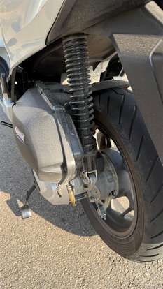 HONDA-PCX 160 CBS-2025