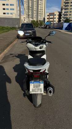 HONDA-PCX 160 CBS HONDA-PCX 160 CBS-2025