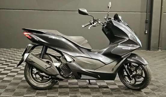 HONDA-PCX 160 ABS-2022