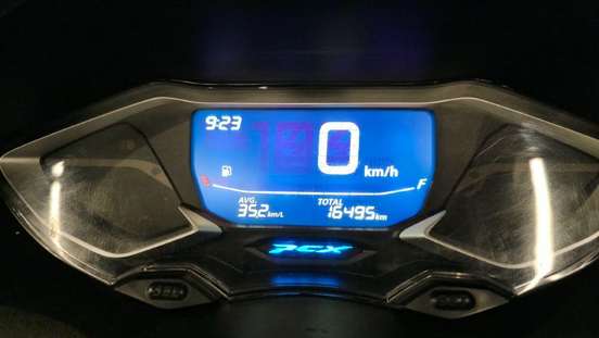 HONDA-PCX 160 ABS-2022
