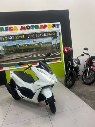HONDA PCX 160 ABS 