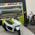 HONDA PCX 160 ABS HONDA PCX 160 ABS
