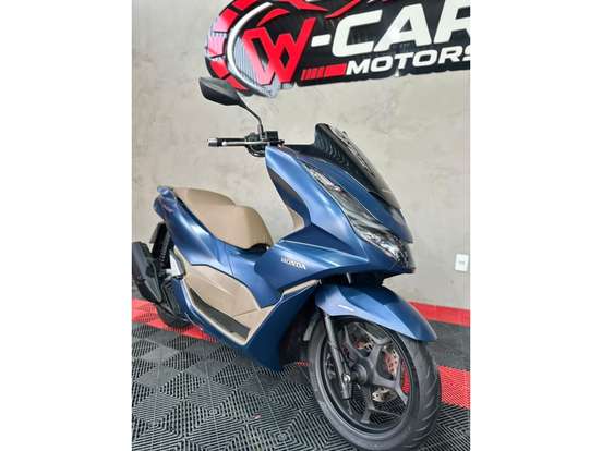 HONDA-PCX 160 CBS-2024