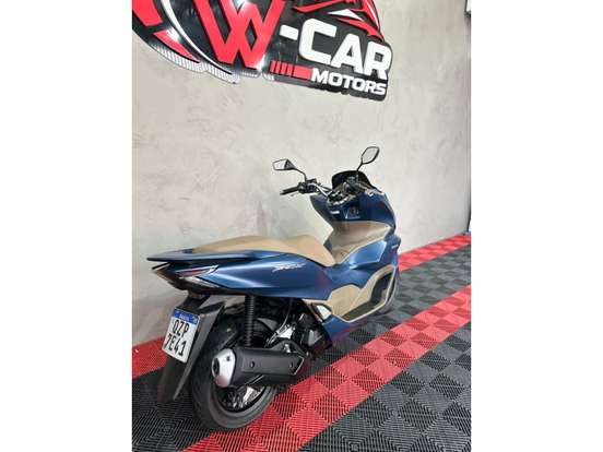HONDA-PCX 160 CBS-2024