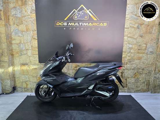 HONDA-PCX 160 CBS-2024