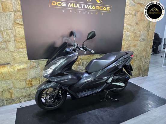 HONDA-PCX 160 CBS-2024